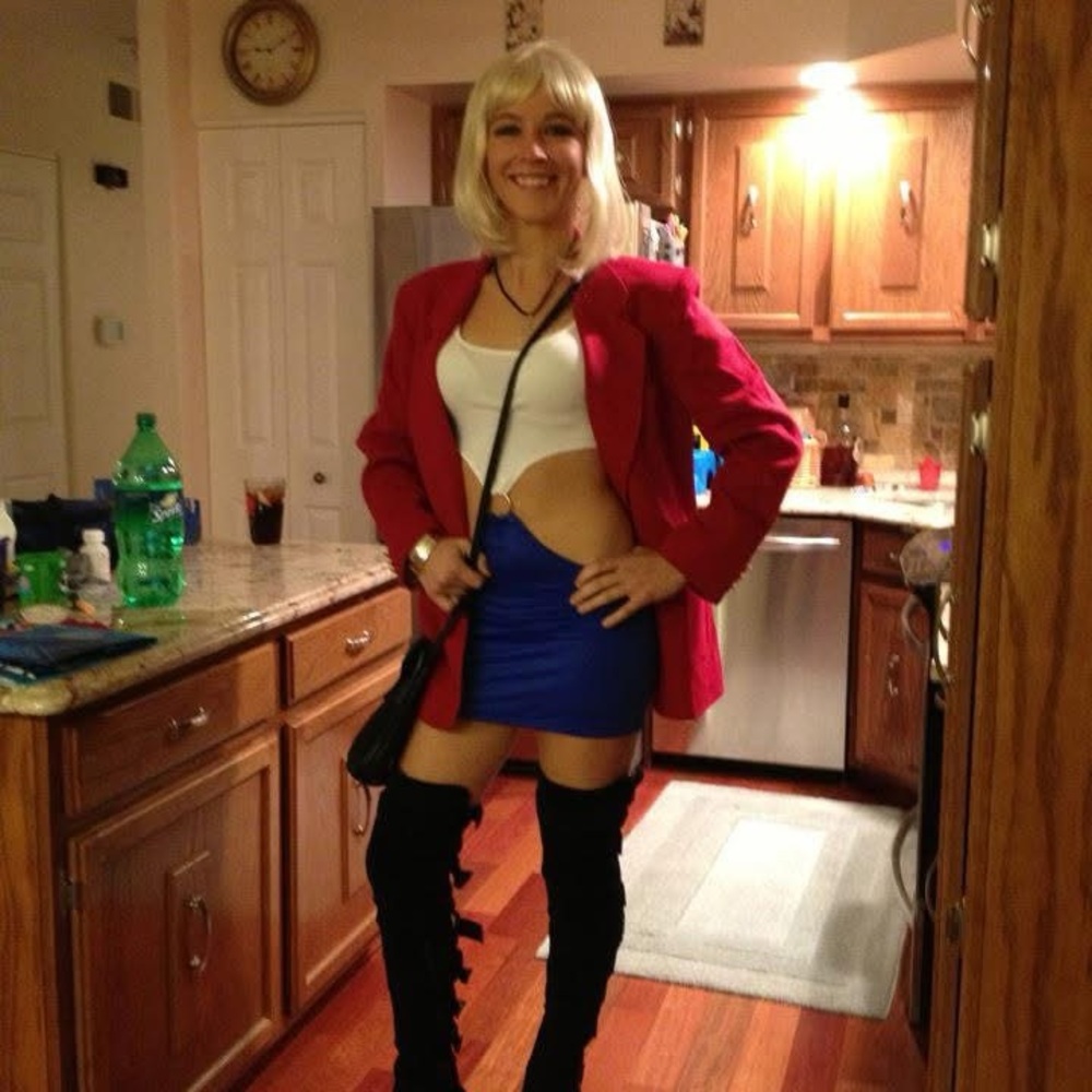 Julia Robert’s PRETTY WOMAN Costume